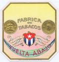 FABRICA DE TABACOS